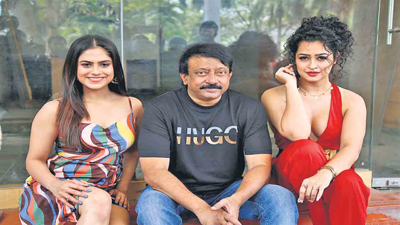 ఇదొక ఘాటు ప్రేమాయణం