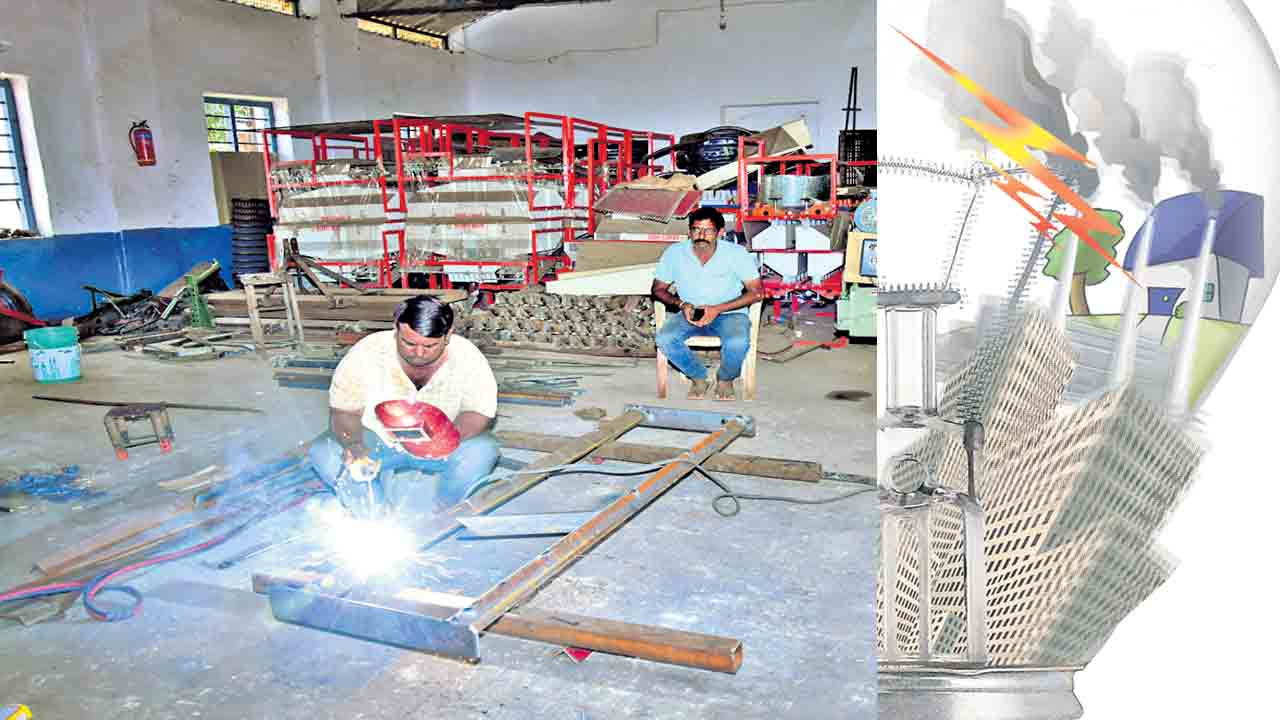 అక్కడ పవర్‌ హాలిడేస్‌ ఇక్కడ హ్యపీడేస్