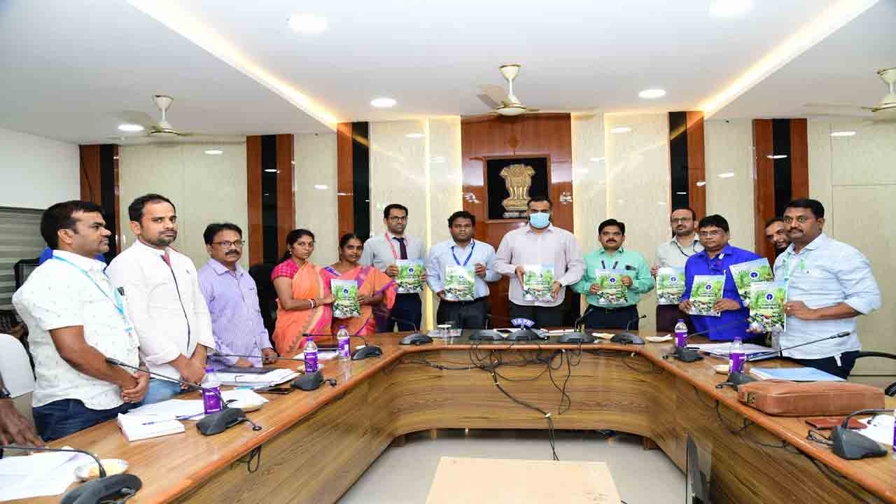 వార్షిక రుణ ప్రణాళిక రూ. 4,687.92 కోట్లు