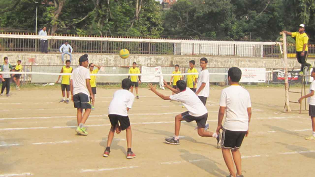 పల్లె ముంగిటకు.. క్రీడా ప్రాంగణాలు