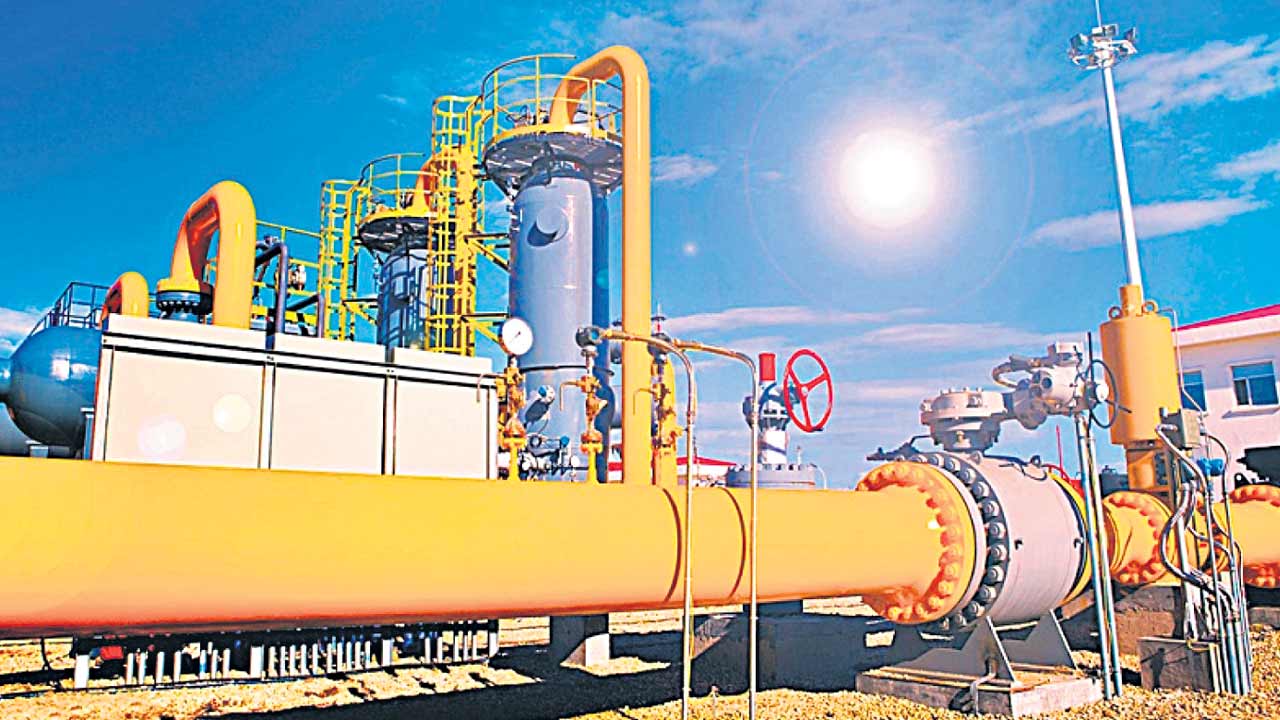 గెయిల్‌ రూ.6 వేల కోట్ల పెట్టుబడి