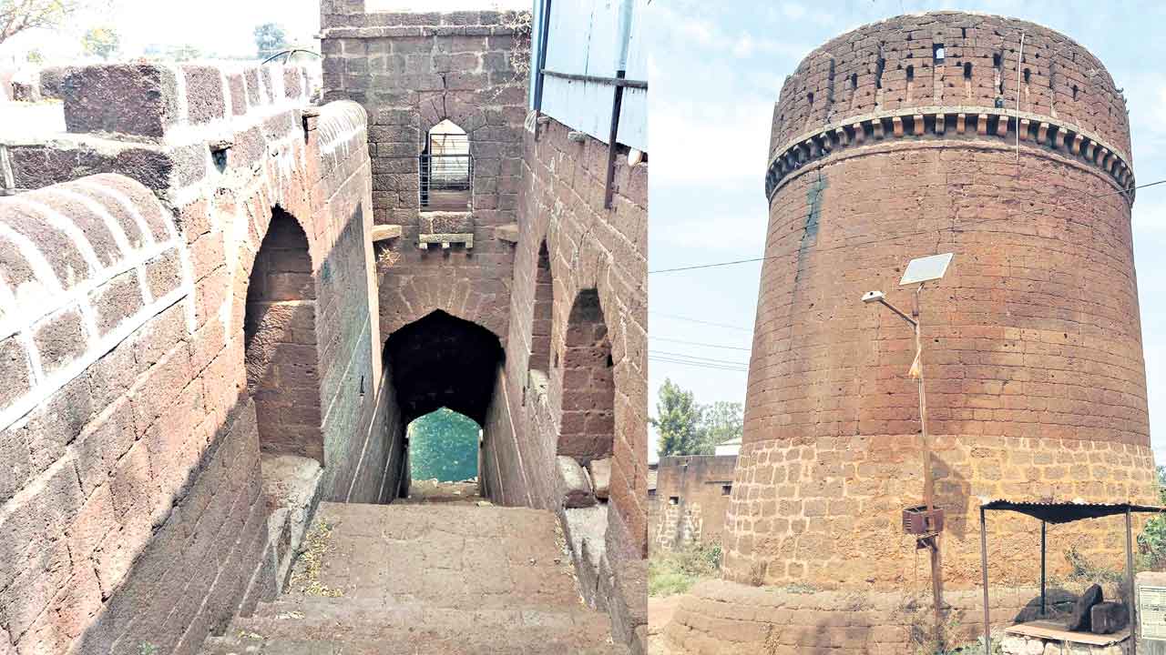 చెక్కు చెదరని చరిత్ర