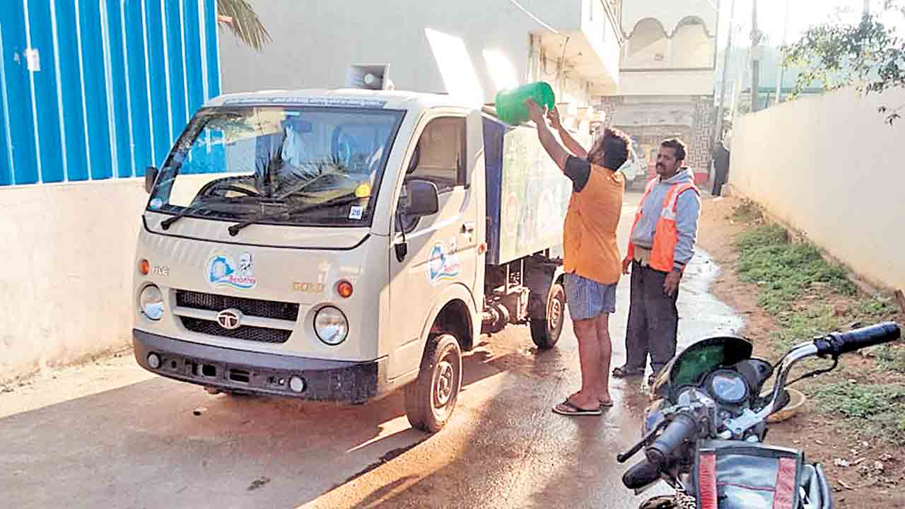 స్వచ్ఛ పట్నం