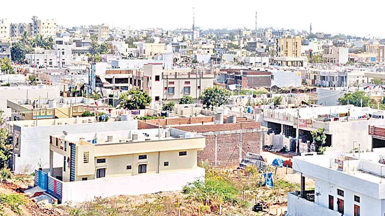 ప్రగతి పరుగులు