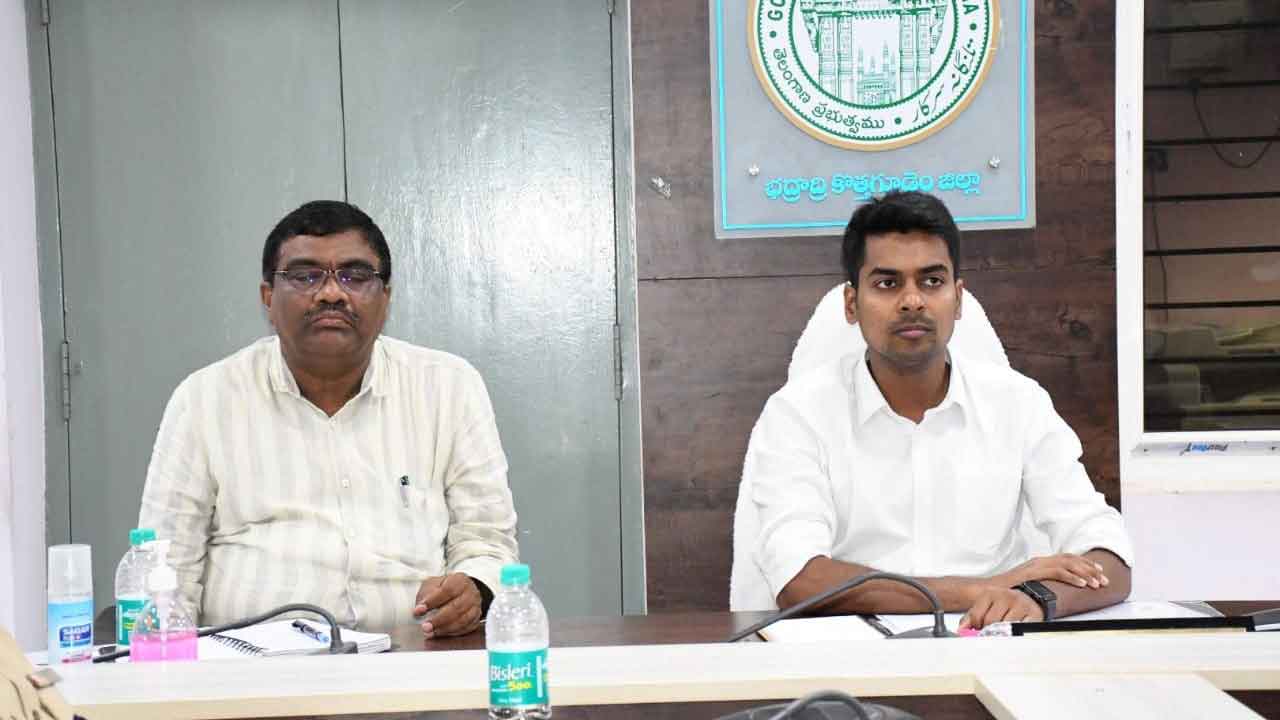 పది పరీక్షలకు ఏర్పాట్లు పూర్తి