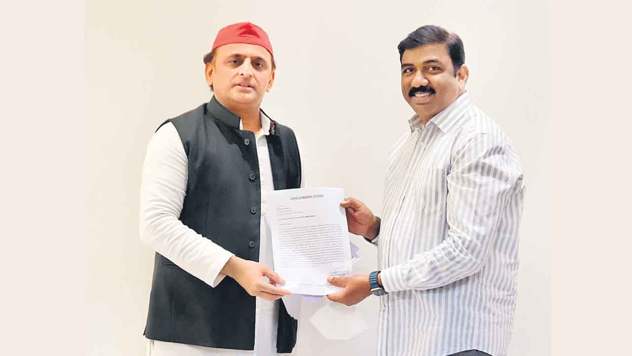 ఓబీసీ జనగణనపై ఒత్తిడి పెంచుతాం