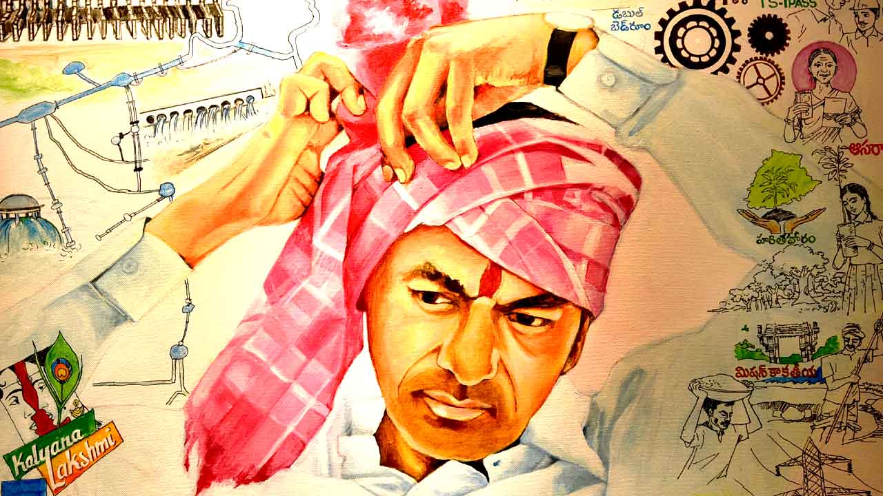 ప్రగతి వారధి.. సంక్షేమ సారథి