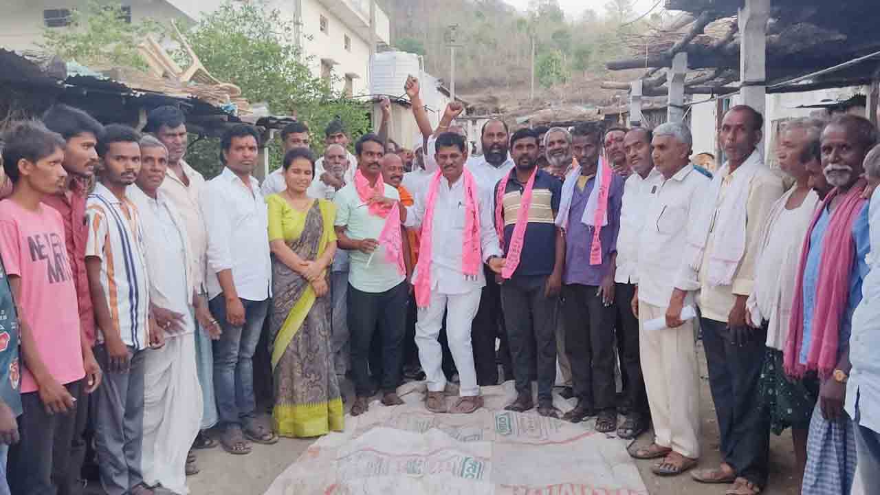 కేంద్రాల్లోనే ధాన్యం విక్రయించండి