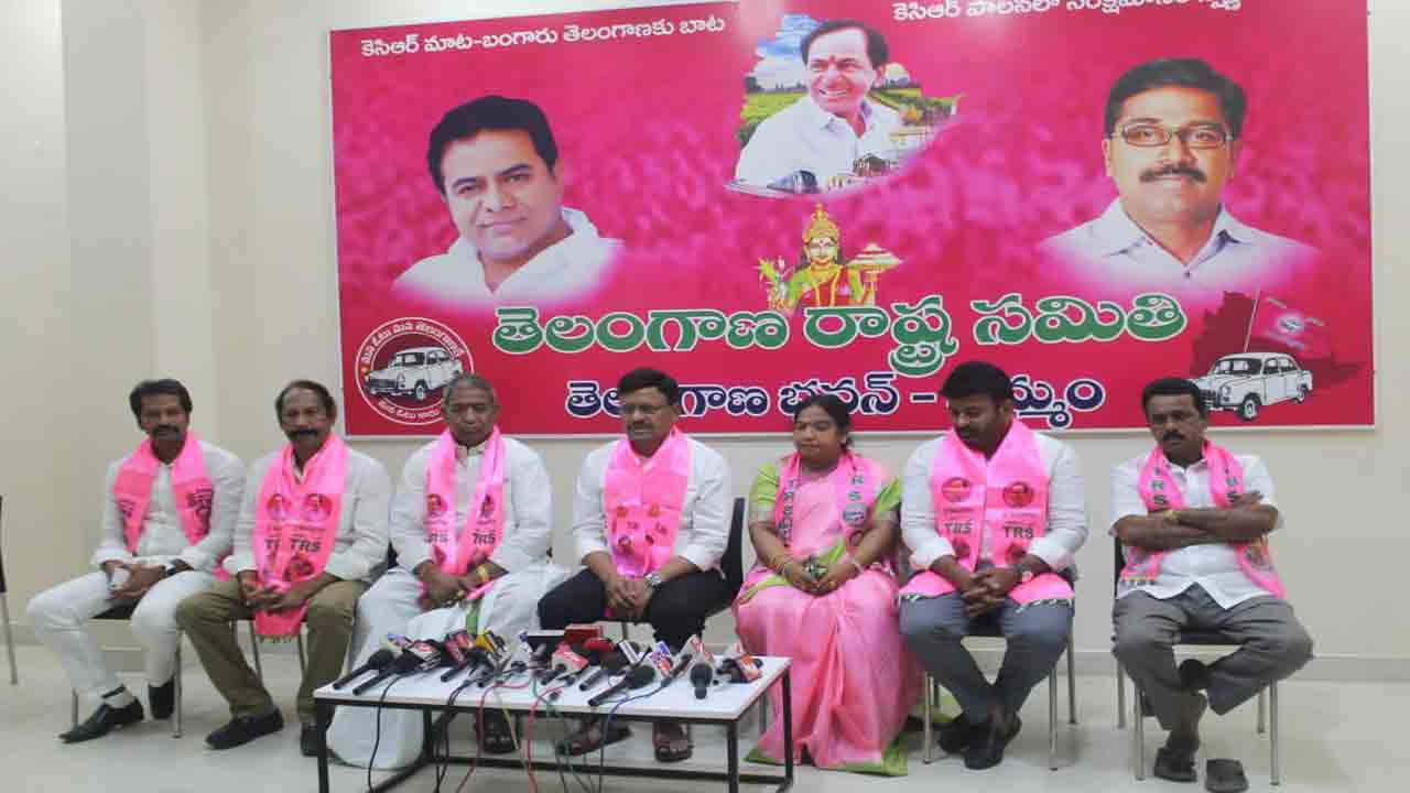 కాంగ్రెస్‌ హయాంలోనే.. రైతు ఆత్మహత్యలు