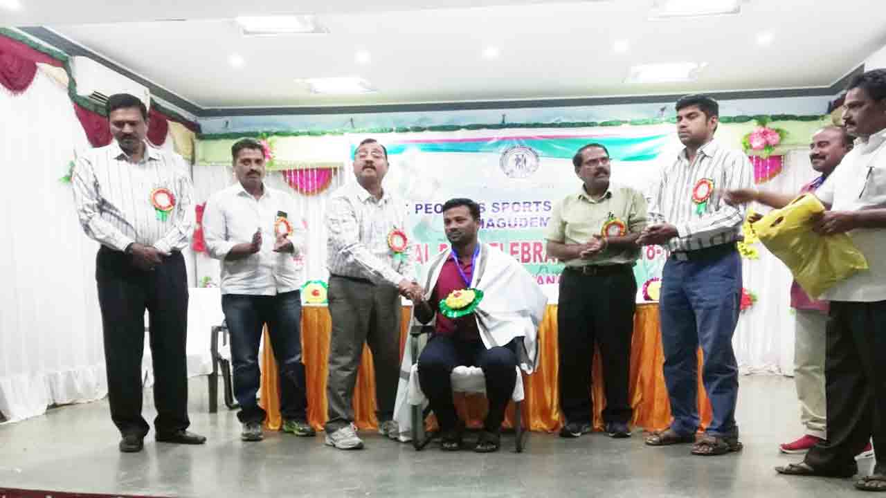 సింగరేణి ఆణిముత్యం ‘గౌస్‌’