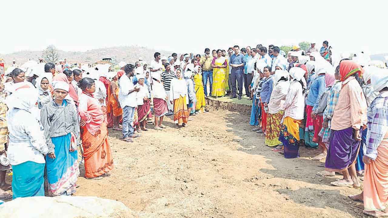 ఉపాధిలో ఫస్ట్‌