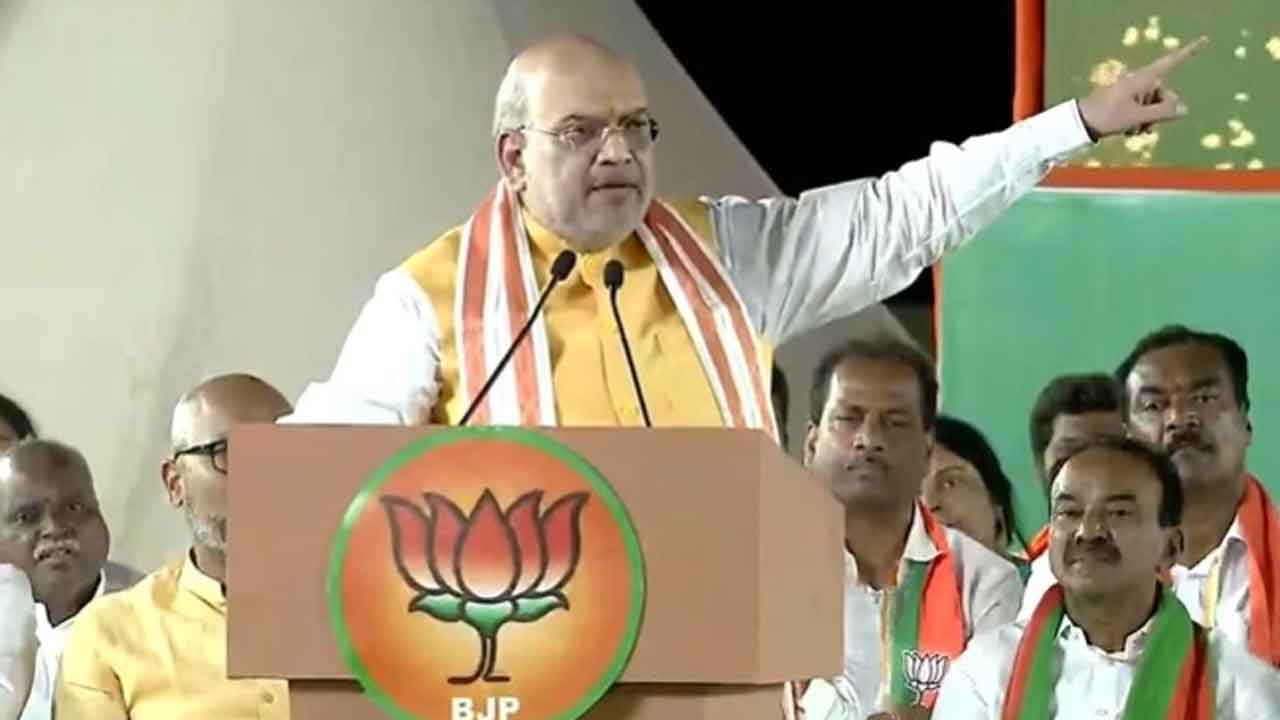 రాష్ట్రంలో బీజేపీ ‘బెంగాల్‌’ రాజకీయం?