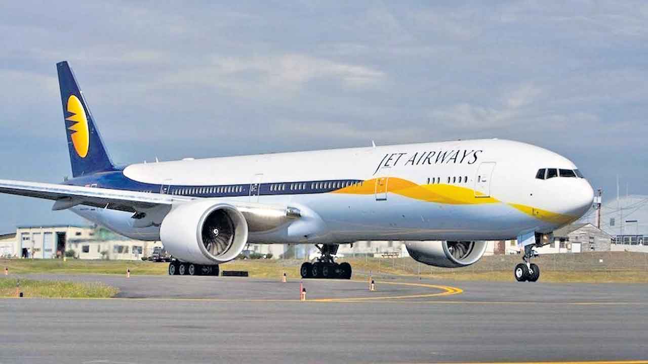 ఎగిరేందుకు జెట్‌ సిద్ధం