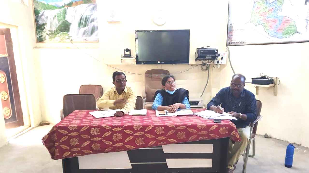 పకడ్బందీగా పల్లె ప్రగతి