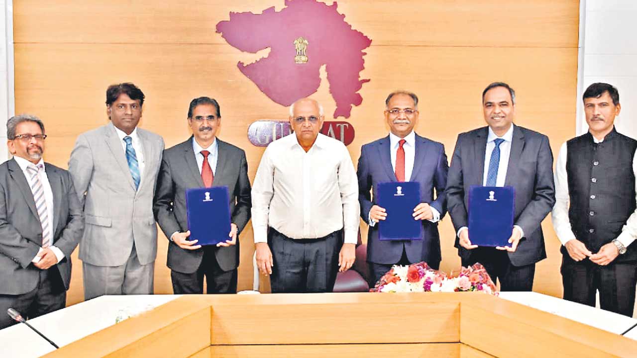 టాటాల చేతికి ఫోర్డ్‌ సనంద్‌ ప్లాంట్‌