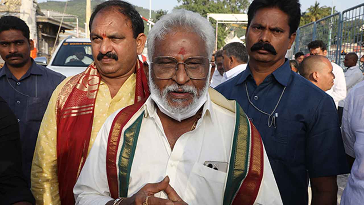 తిరుమలకు రావొద్దనలేదు : టీటీడీ చైర్మన్‌