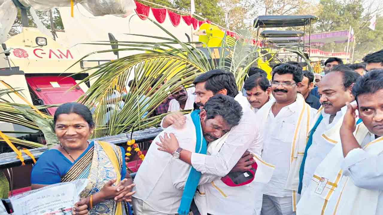 తెలంగాణకు కేంద్రం మొండిచెయ్యి