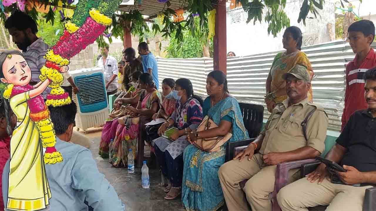 ఆడపిల్ల ‘భారం’ కాదు ఆధారం