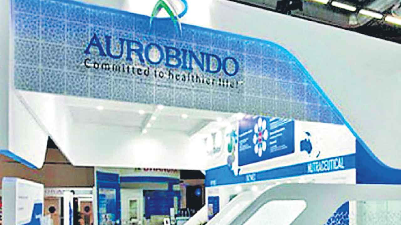 అరబిందో ఫార్మాకు ఎఫ్‌డీఏ షాక్‌