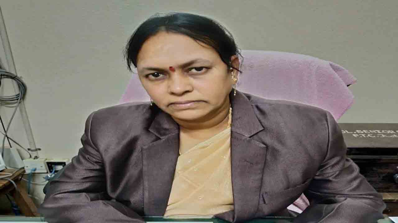 ప్రిన్సిపల్‌ సీనియర్‌ సివిల్‌ జడ్జిగా భానుమతి