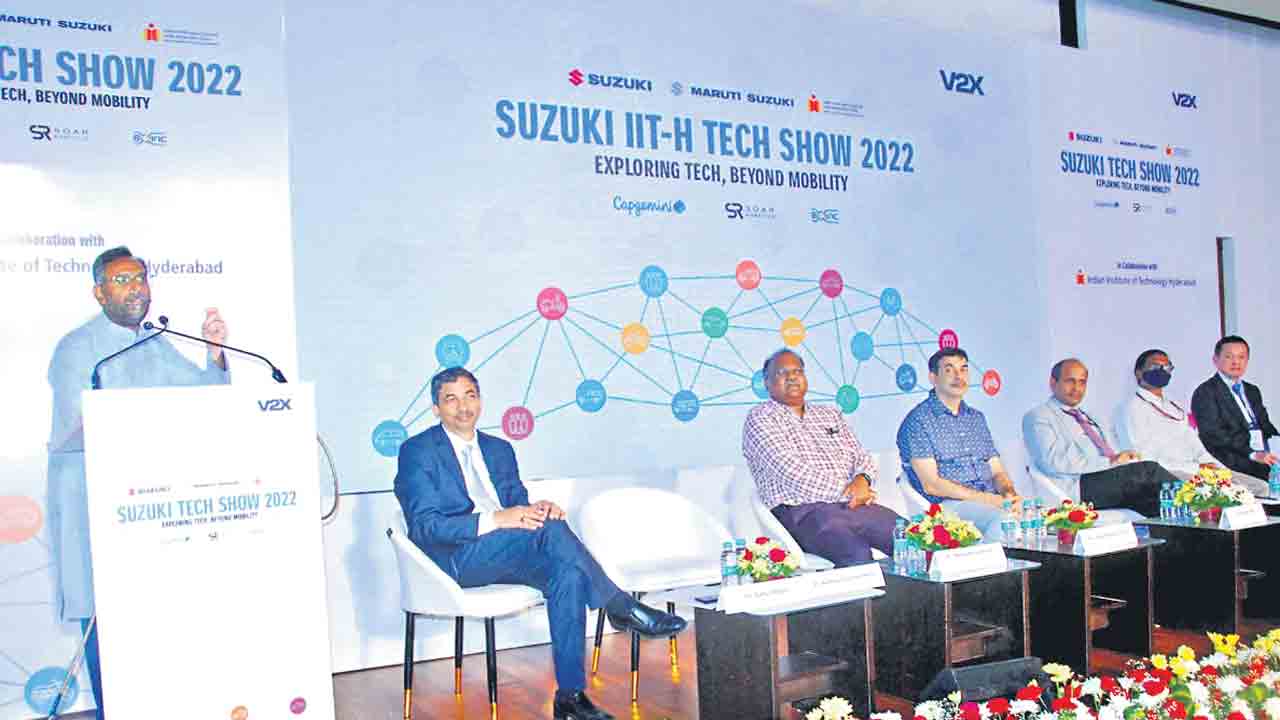 ఐఐటీ హైదరాబాద్‌ మరో ఘనత