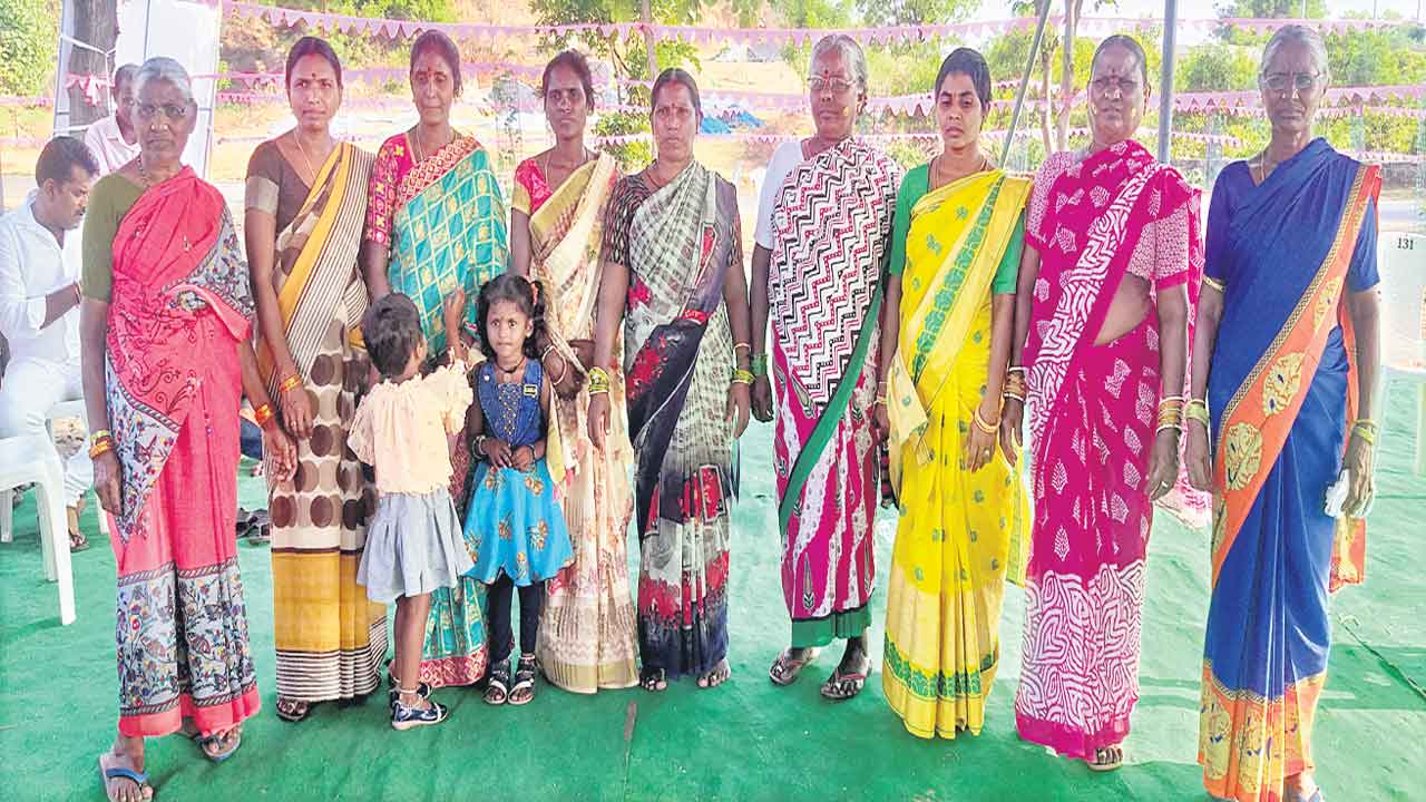 సంపద పెంచి.. సంపద పంచి!