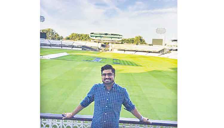 అంతా కేటీఆర్‌ గురించే చర్చ