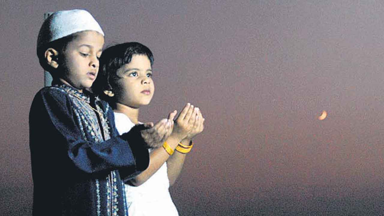 నేడు ఈద్‌-ఉల్‌-ఫితర్‌