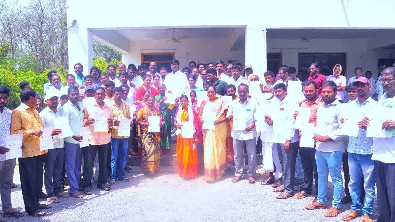 సీఎంఆర్‌ఎఫ్‌తో పేదల ఆరోగ్యానికి భరోసా