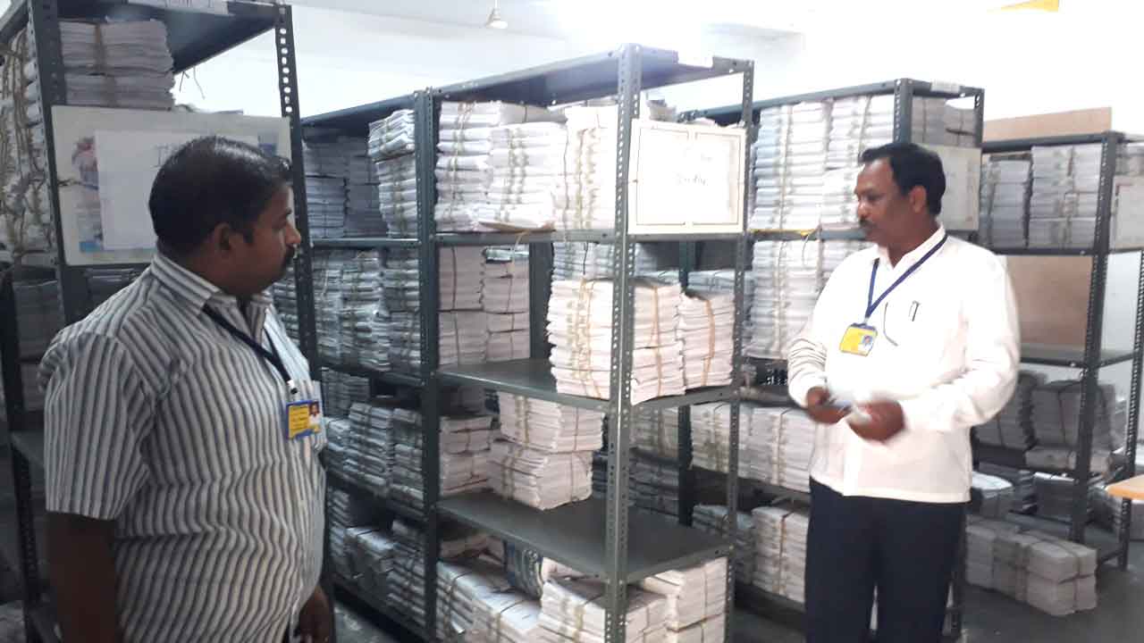 మూల్యాంకనాన్ని పకడ్బందీగా చేపట్టాలి