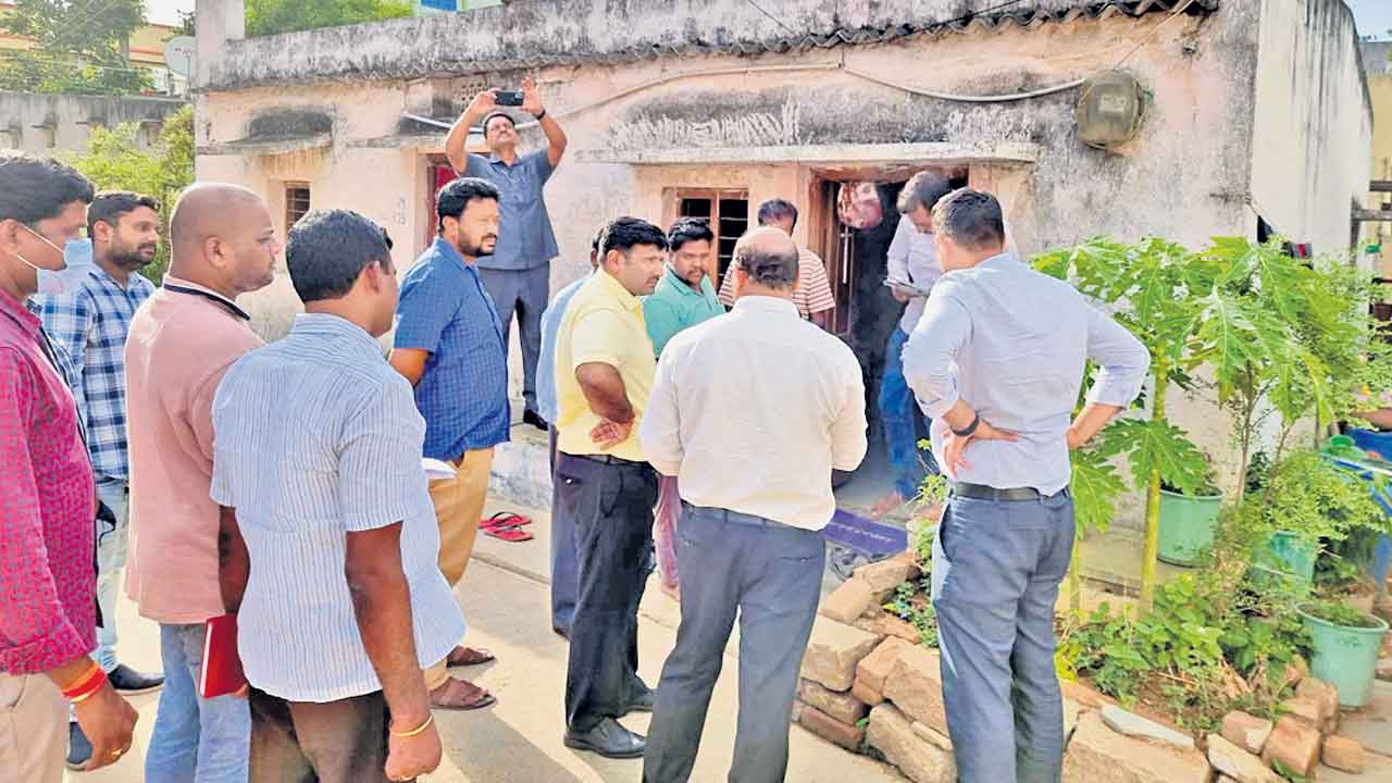 పెరుగుతున్న బిందు సేద్యం