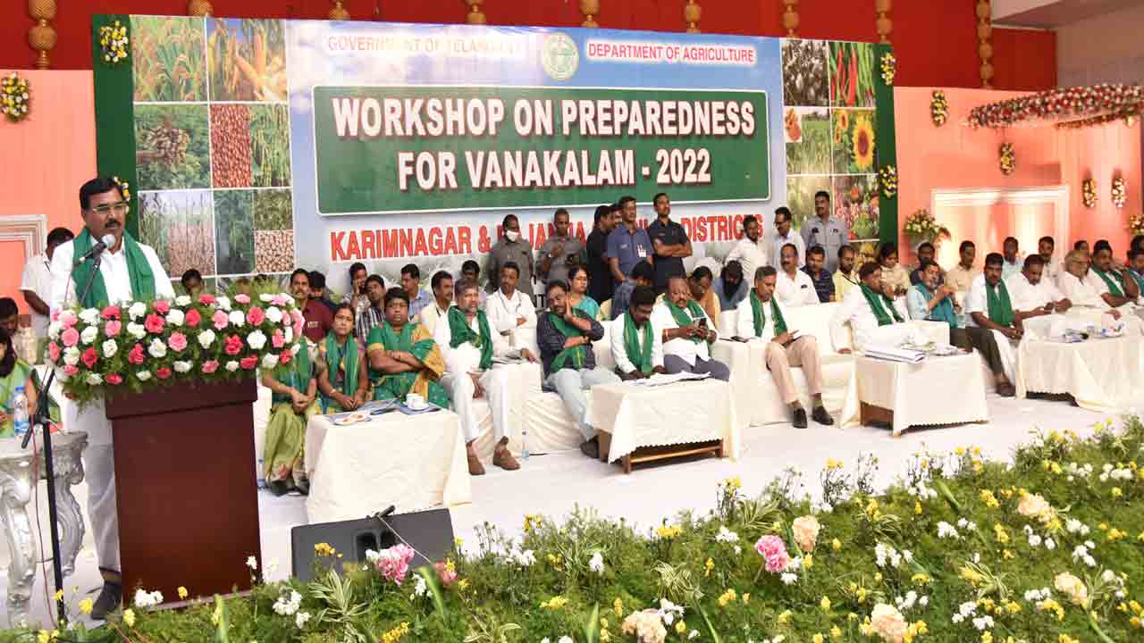 డిమాండ్‌ ఉన్న పంటలే రైతుకు లాభదాయకం