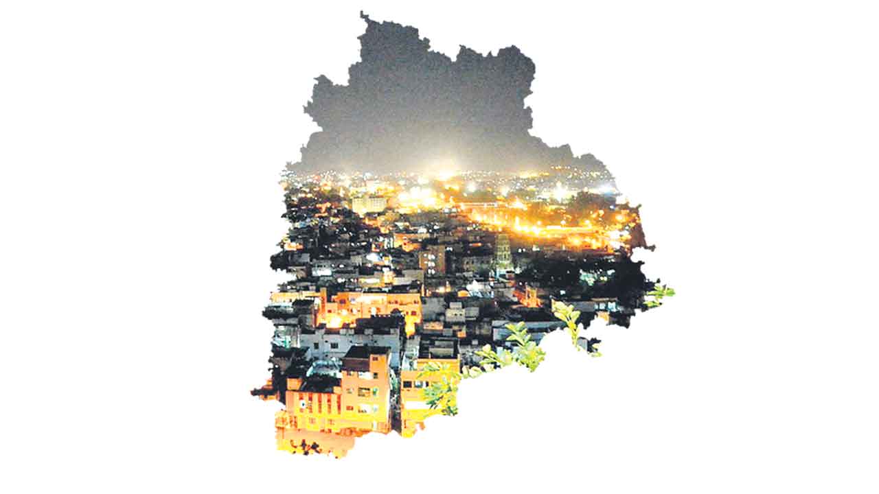 పవర్ ఫుల్ వెలుగులు!