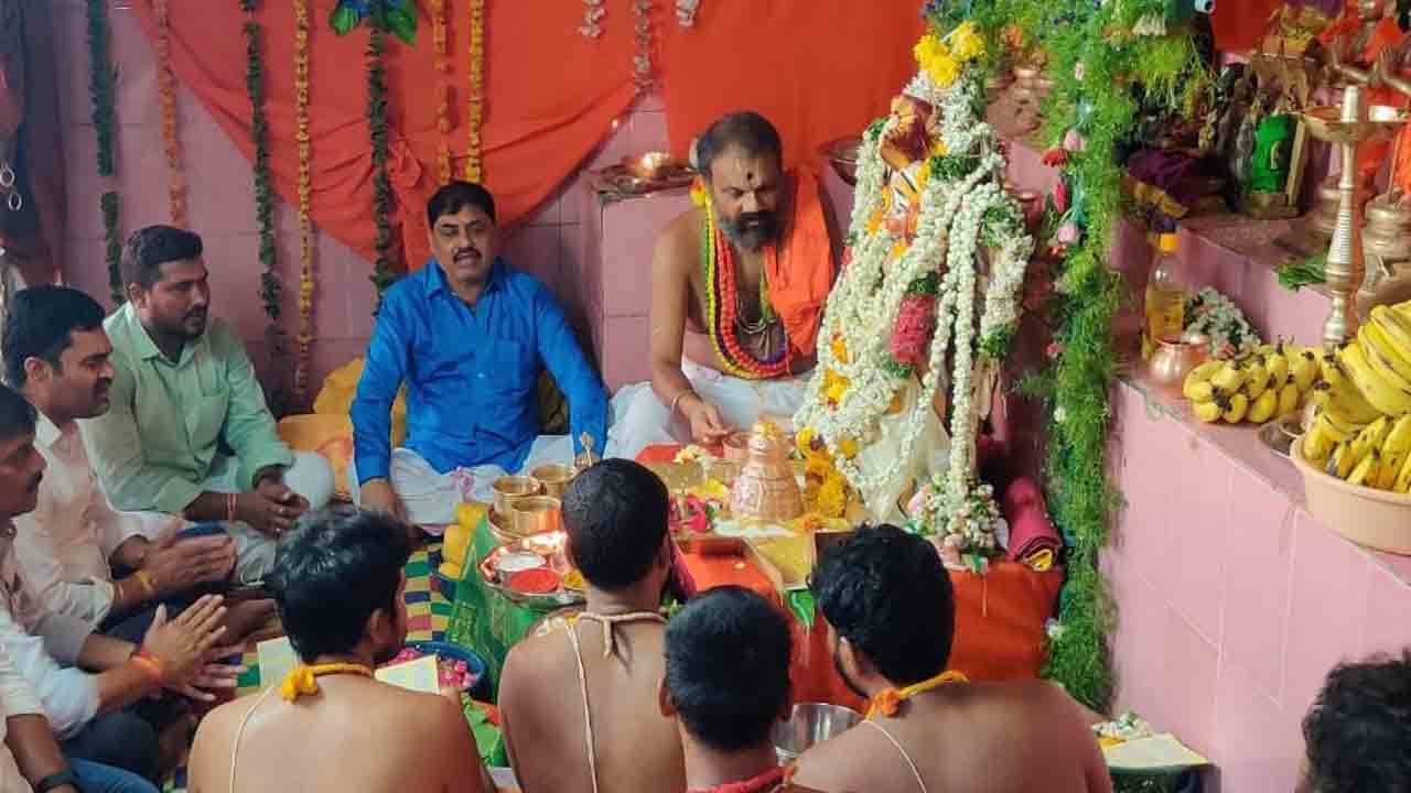 ముగిసిన చాలీసా పారాయణం