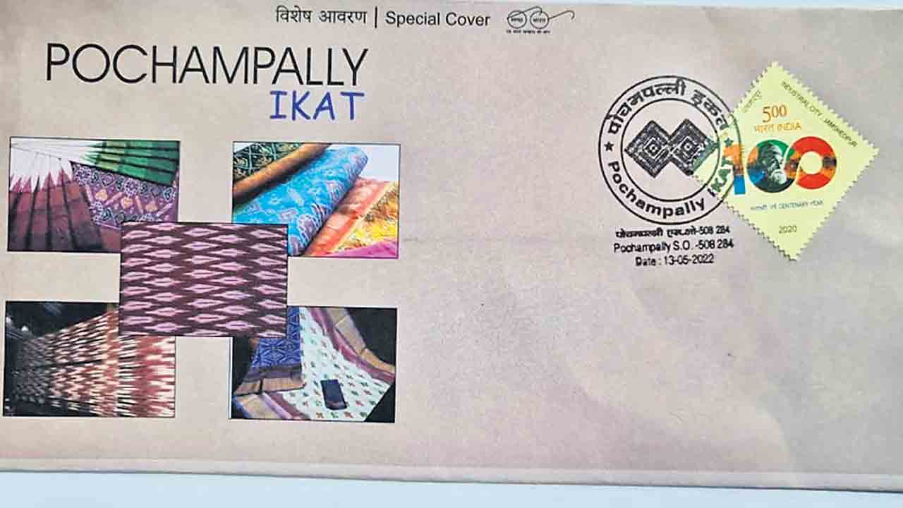 చేనేతకు మరింత గుర్తింపు