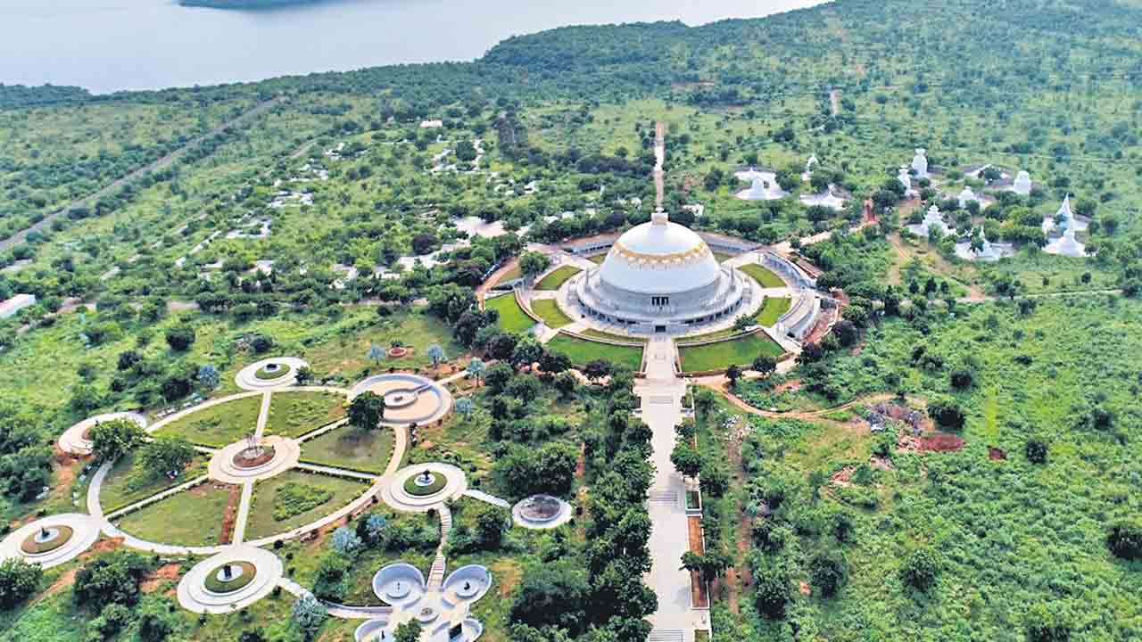 తెలంగాణకు మణిహారంలా..