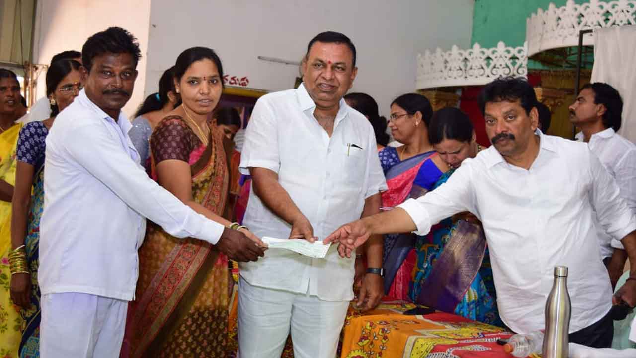 నిరుపేద కుటుంబాలకు వరం కల్యాణలక్ష్మి