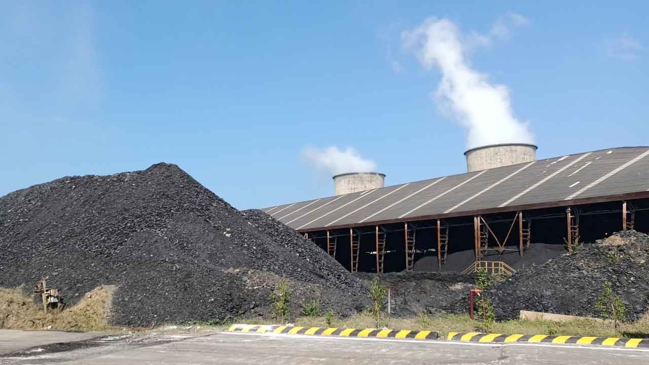 బొగ్గు నిల్వలు మస్త్