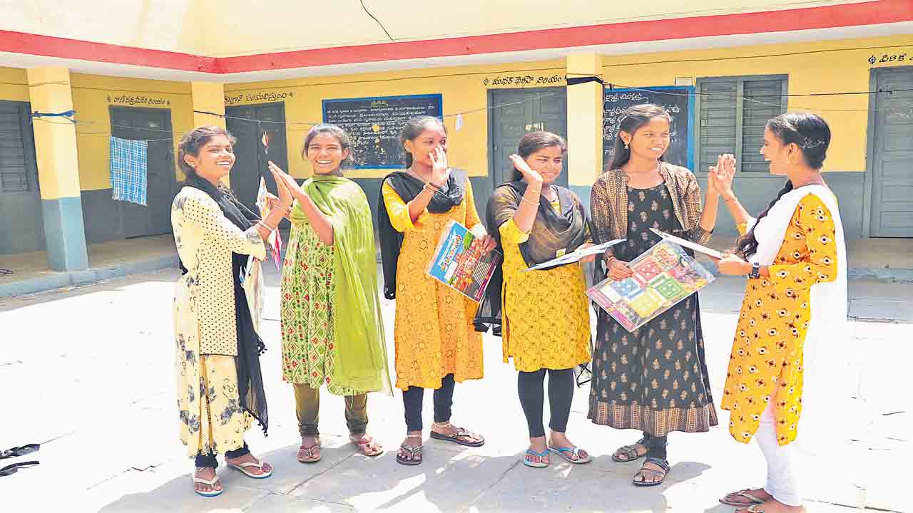 ముగిసిన టెన్త్ పరీక్షలు