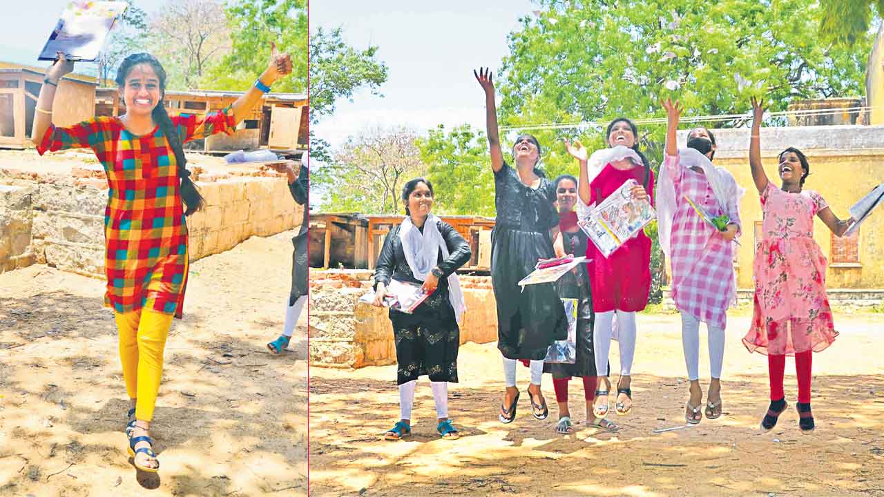 ‘పది’కి సెలవులు