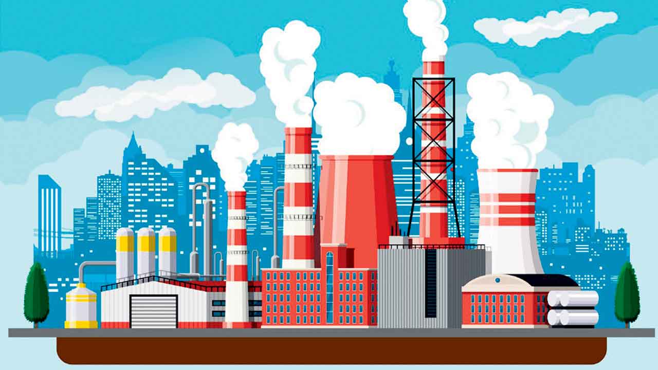 పారిశ్రామిక పరుగులు