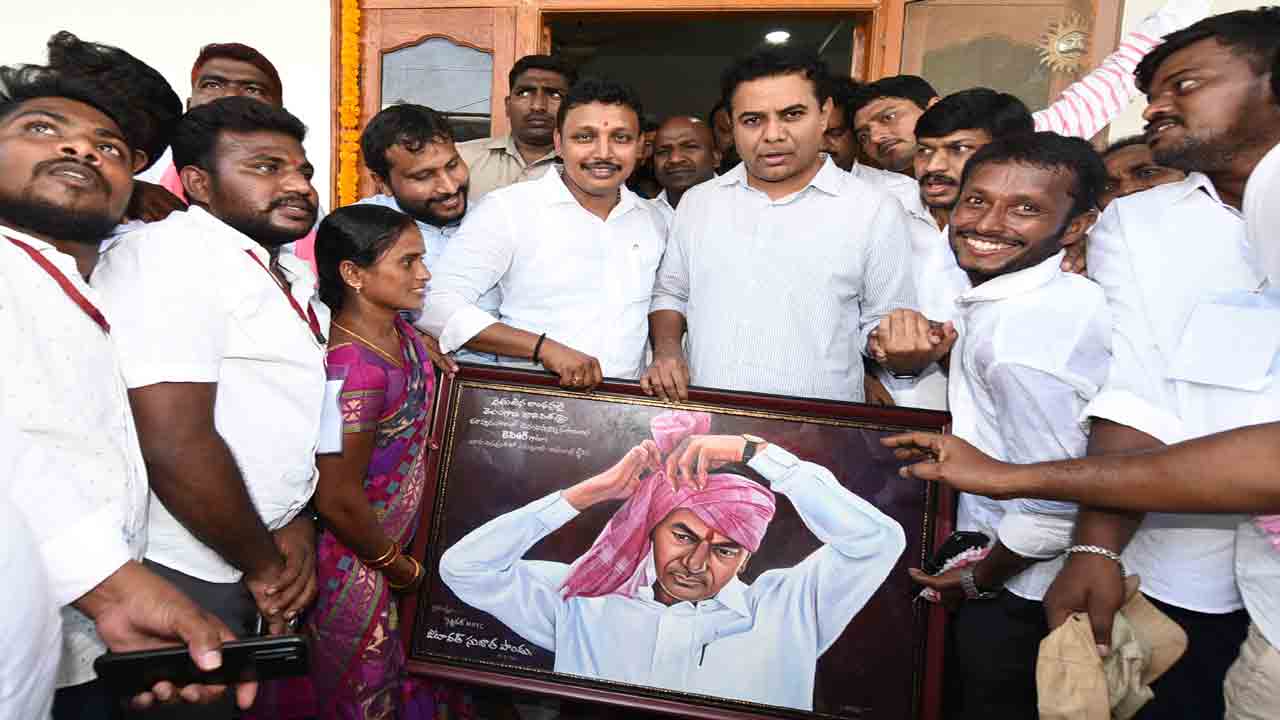 టీఆర్‌ఎస్‌ శ్రేణుల్లో జోష్‌