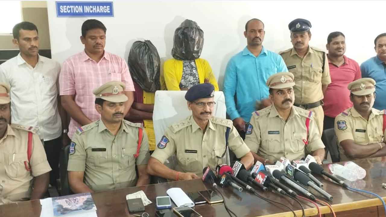 వాహనాల దొంగలకు రిమాండ్‌