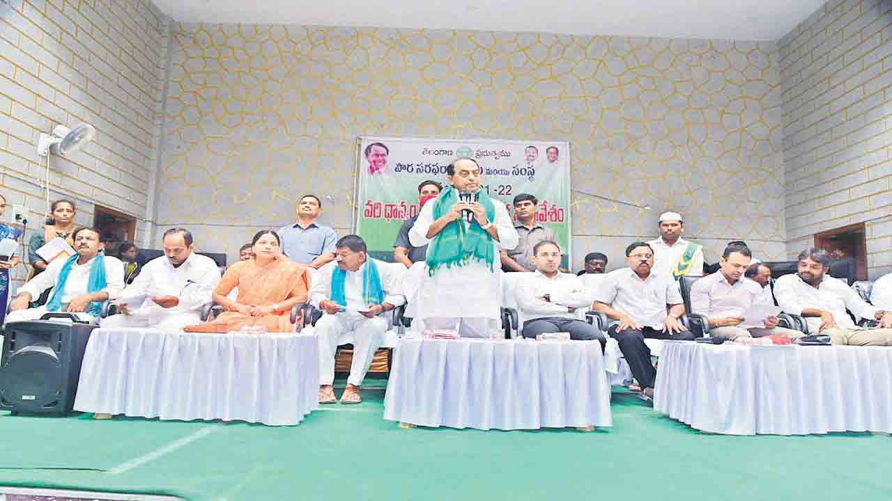 నెలాఖరు వరకు పూర్తి చేయాలి