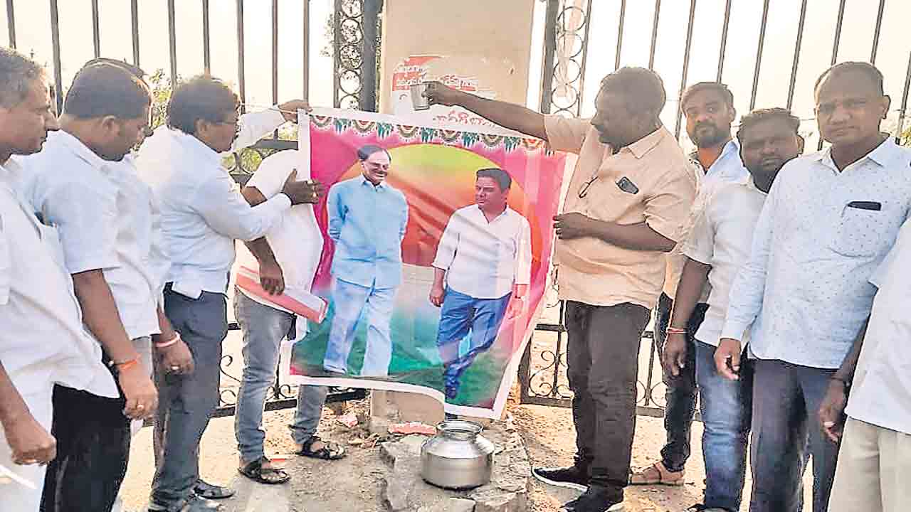 తెరుచుకున్న సిరిసిల్ల టెక్స్‌టైల్స్‌ పార్కు