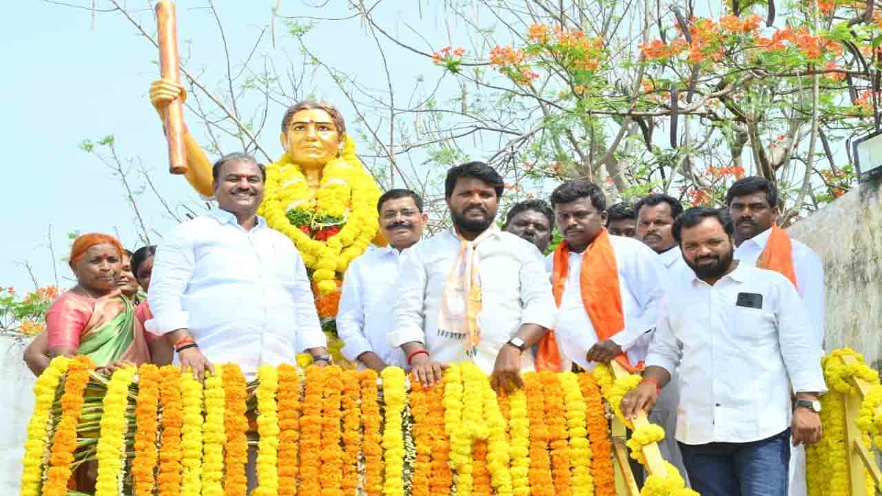 అన్ని వర్గాల అభివృద్ధే ధ్యేయం