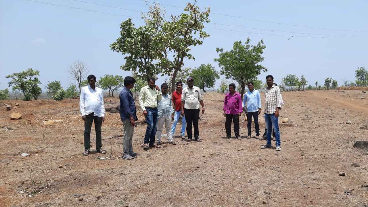 గ్రామానికో క్రీడా ప్రాంగణం