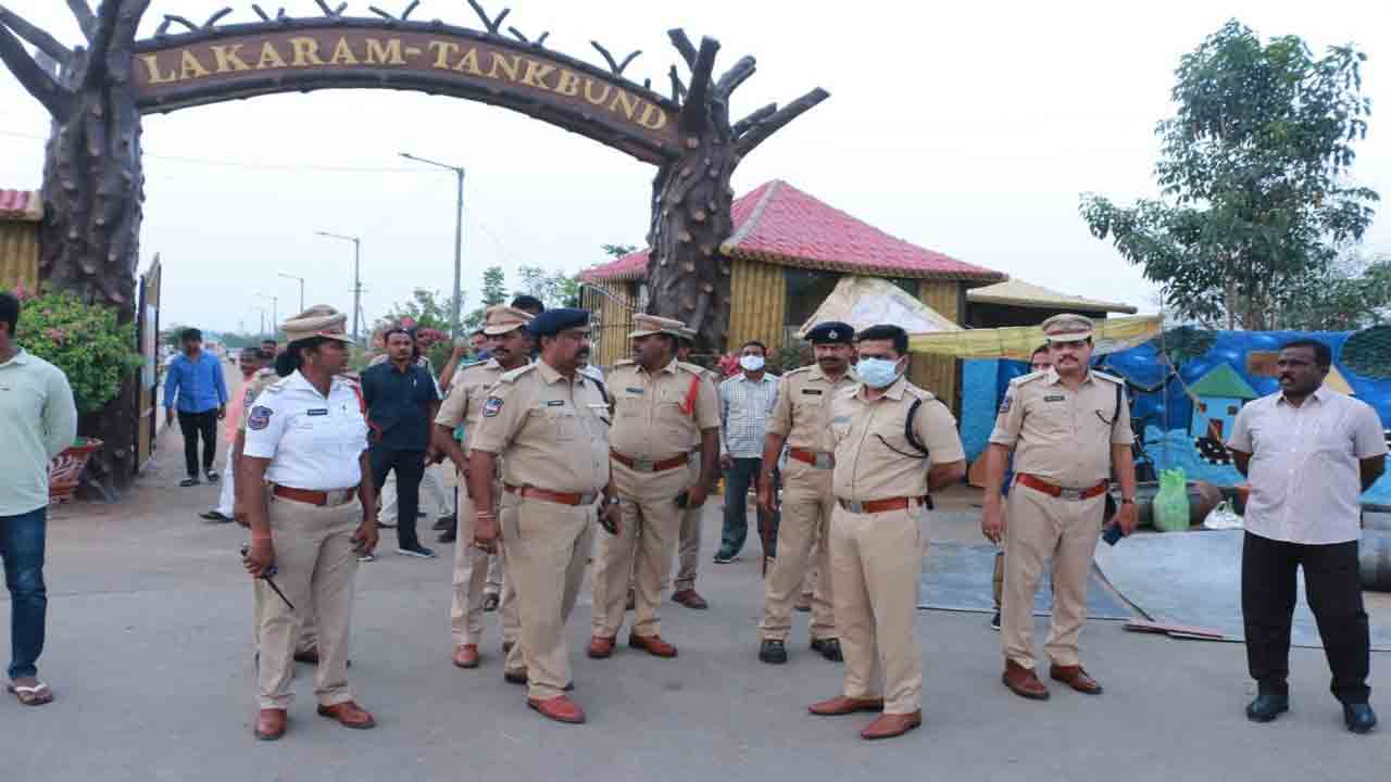 ప్రజల భద్రత కోసం..రక్షణ కవచంలా పనిచేయాలి