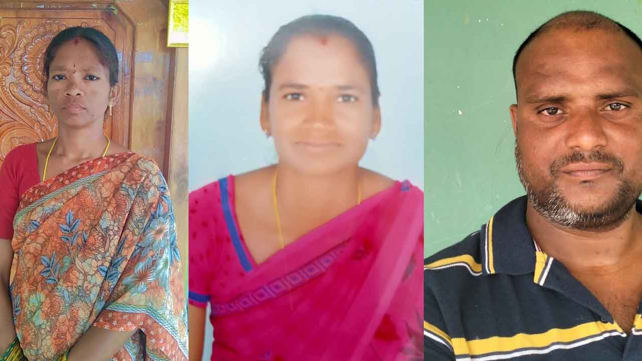 మెరుస్తున్న రహదారులు.. మురుస్తున్న గ్రామస్తులు