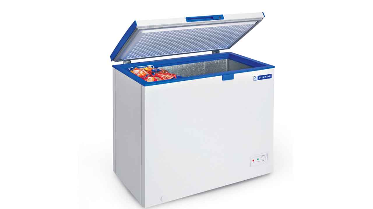 రూ.130 కోట్లతో బ్లూస్టార్‌ ఫ్రీజర్ల ప్లాంట్‌